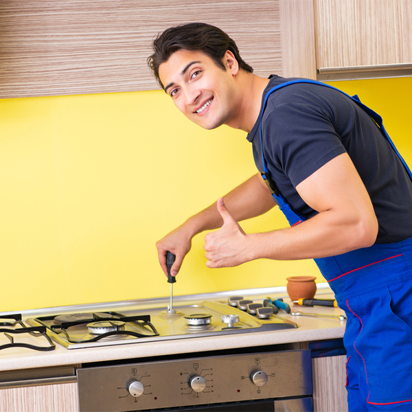 what kind of stove repairs do you specialize in in Rindge NH